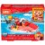 Mega Construx Wonder Builders, Rescue Boat ( 50 Pcs) Perspective: back
