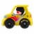Fisher-Price® Little People Wheelies Micro Car Vehicle Perspective: back