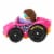 Fisher-Price® Little People Wheelies Roadster Vehicle Perspective: back