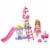 Mattel Barbie Princess Adventure Doll Playset Perspective: back