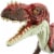 Jurassic World Attack Pack Alioramus Figure Perspective: back