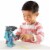Fisher-Price® Imaginext® DC Super Friends Batman & King Shark Action Figures Perspective: back