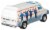 Hot Wheels® The Beatles GMC Panel Van Perspective: back