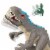 Imaginext® Jurassic World Thrashing Indominous Rex Figure Perspective: back