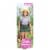 Barbie Blonde Curvy Park Ranger Doll with Ranger Outfit Perspective: back