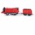 Trackmaster Motorized Thomas & Friends Train Tank Engine James Perspective: back