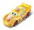 Mattel Disney Pixar Cars Lightning McQueen Color Changers Car Perspective: back