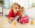 Mattel Disney Pixar Cars Stunt Splash Vehicle - Red Perspective: back