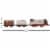 Thomas & Friends Fisher-Price Duchess Motorized Toy Train Perspective: back