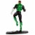 Mattel DC Comics Green Lantern Action Figure Perspective: back