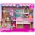 Barbie® Pet Boutique Playset Perspective: back