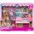 Barbie® Pet Boutique Playset Perspective: back