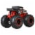Hot Wheels® Monster Trucks™ Scale Bone Shaker Die Cast Car Perspective: back
