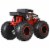 Hot Wheels® Monster Trucks™ Scale Bone Shaker Die Cast Car Perspective: back