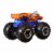 Hot Wheels Monster Trucks™ 1:64 Scale Rodger Dodger, Includes Hot Wheels Die Cast Car Perspective: back