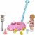 Barbie Skipper Babysitters Inc. Accessories Set with Small Toddler Doll & Accessories Perspective: back
