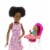 Barbie® Skipper® Babysitters Inc.™ Brunette Skipper Doll, Color-Change Baby Doll, & High Chair Perspective: back