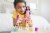 Barbie Skipper Babysitters Inc™ Playset Skipper Doll, Color-Change Baby Doll, and High Chair Perspective: back