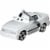 Disney Pixar Die-Cast 1:55 Scale Cars, Derek Wheeliams Perspective: back