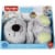 Fisher-Price Soothe 'n Snuggle Koala, Musical Plush Baby Toy with Realistic Breathing Motion Perspective: back
