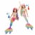 Barbie Color Change Mermaid Doll Perspective: back