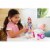 Barbie Dreamtopia Twist ?n Style Princess Hairstyling Doll (11.5-in Blonde) with Rainbow Hair Perspective: back