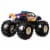 Mattel Hot Wheels Monster Trucks Podium Crasher Vehicle Perspective: back