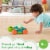 Fisher Price Linkimals Sit To Crawl Sea Turtle Perspective: back