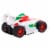 Mattel Disney Pixar Cars Track Talkers Francesco Vehicle Perspective: back