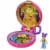 Polly Pocket Tiny Compact, Bumble Bee Perspective: back