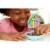 Polly Pocket Hedgehog Cafe Compact, Cafe & Pet Theme, Micro Polly Doll & Friend Doll Perspective: back