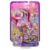 Mattel® Polly Pocket™ Candy Cutie Gumball Compact Playset Perspective: back