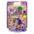 Mattel® Polly Pocket™ Backyard Butterfy Compact Playset Perspective: back