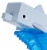 Mattel Minecraft Dolphin Figure Perspective: back