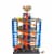 Mattel® Hot Wheels® City Mega Garage Playset Perspective: back