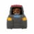 Fisher-Price Little People Wheelies Police Car Perspective: back