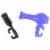 Mattel Barbie® Salon Stylist Doll Perspective: back