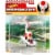 Mattel Hot Wheels® Mario Kart Toad Plane Glider Perspective: back