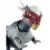 Mattel JURASSIC WORLD SAVAGE STRIKE Stygimoloch Perspective: back
