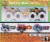 Mattel Hot Wheels Monster Trucks Twisted Tredz™ Bone Shaker™ Truck Perspective: back