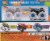 Mattel Hot Wheels Monster Trucks Twisted Tredz™ Rodger Dodger™ Truck Perspective: back