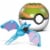 Mega Construx Pokemon Zubat Construction Set, Building Toys for Kids Perspective: back