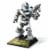 Mega Construx™ Halo® Infinite Spartan Trailblazer White Building Set Perspective: back