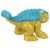 Fisher-Price Imaginext Jurassic World 3 Baby Ankylosaurus Toy Perspective: back