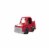 Fisher-Price Little People Wheelies Red Flames Racer Perspective: back