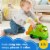 Fisher-Price® Little People Recycling Truck Perspective: back