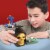 Mattel Motu Skeletor Skull Building Toy Perspective: back