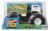 Mattel Hot Wheels Monster Trucks Will Trash It All Vehicle Perspective: back