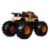 Mattel Hot Wheels® Monster Trucks Jurassic World Tyrannosaurus Rex Vehicle Perspective: back