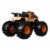 Mattel Hot Wheels® Monster Trucks Jurassic World Tyrannosaurus Rex Vehicle Perspective: back
